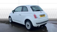 Fiat 500 1.2 Lounge 3dr [Start Stop] Petrol Hatchback